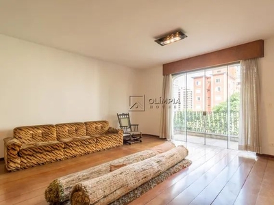 Apartamento Venda 4 Dormitórios - 250 m² Moema