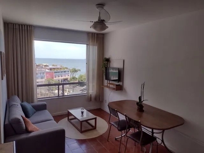 Apartamento vista mar
