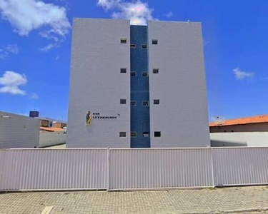 Apto Residencial Luxemburgo 81,30m² João Pessoa - Paraíba