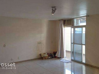Asset imóveis vende cobertura com 4 dormitórios, 220 m², por r$ 890.000- santa rosa - niterói/rj