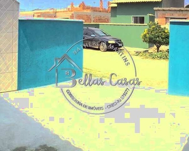 Bela casa a venda em Unamar, 1 quarto, Tamoios - Cabo Frio - RJ