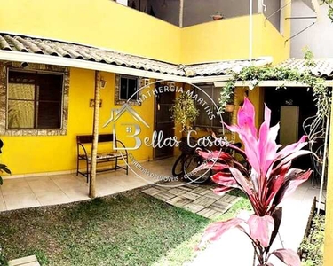 Bela casa à venda em Unamar, 2 quartos, área gourmet, Unamar - Tamoios - Cabo Frio - RJ