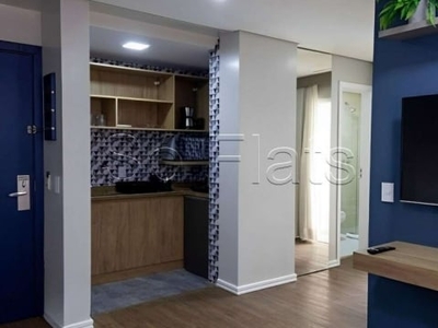 Blue tree santo andré 44m², 1 dorm e 1 vaga de garagem disponível locação