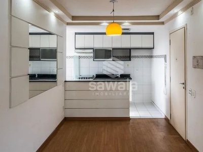 Campo Grande | Apartamento 2 quartos