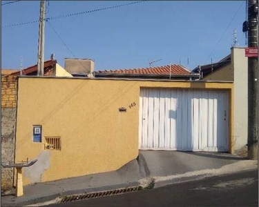 Casa (140m²) com Garagem em Limeira - Abaixo do Valor de Mercado