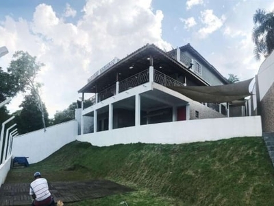 Casa à venda, 288 m² por r$ 950.000,00 - caraguatá - mairiporã/sp