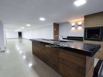 Casa à venda, 320 m² por r$ 1.050.000,00 - santa mônica - belo horizonte/mg