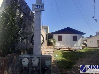 Casa à venda por r$ 479.000,00 - sítio cercado - curitiba/pr