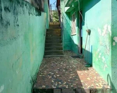 Casa com 1 dormitório à venda, 50 m² por R$ 140.000,00 - Parque Anchieta - Rio de Janeiro