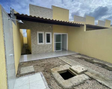 Casa com 2 dormitórios à venda, 80 m² por R$ 180.000,00- Pedras - Fortaleza/CE