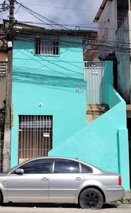 Casa com 2 quartos