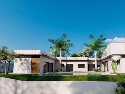 Casa com 3 dormitórios à venda, 260 m² por R$ 2.300.000 - Condomínio Campos de Santo Antôn