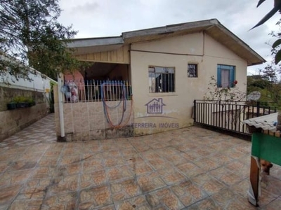 Casa com 3 dormitórios à venda por r$ 440.000,00 - iguaçu - fazenda rio grande/pr
