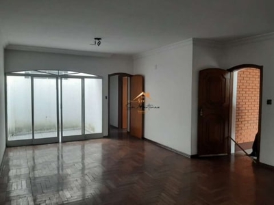 Casa com 3 quartos à venda na rua messina, 152, jardim messina, jundiaí, 327 m2 por r$ 850.000