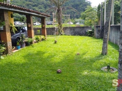 Casa com 3 quartos à venda no massaguaçu, caraguatatuba por r$ 490.000