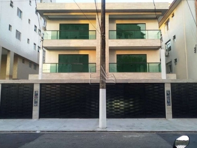 Casa com 4 quartos à venda na rua liberdade, embaré, santos, 270 m2 por r$ 1.450.000