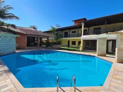 Casa com 5 dormitórios, 857 m² - venda por r$ 2.200.000,00 ou aluguel por r$ 12.000,00/mês - condomínio zuleika jabour - salto/sp