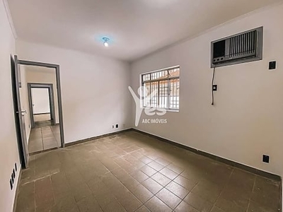 Casa com 5 quartos para alugar na rua uruguaiana, vila alzira, santo andré, 150 m2 por r$ 4.500