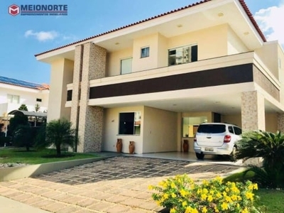 Casa com 6 dormitórios para alugar, 768 m² por r$ 18.002,00/mês - residencial pinheiros - são luís/ma