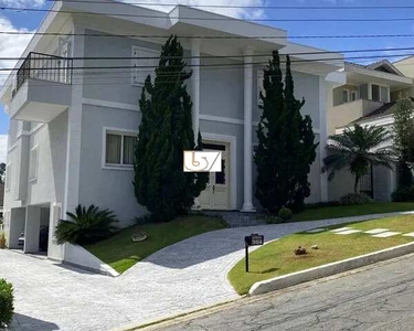 Casa de Condomínio para alugar em Alphaville de 890.00m² com 6 Quartos, 6 Suites e 10 Gara