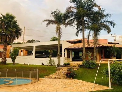 Casa de Condomínio para alugar em Residencial Florença de 310.00m² com 3 Quartos e 4 Garag