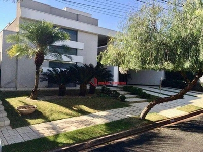 Casa de Condomínio para alugar em Residencial Marcia de 300.00m² com 4 Quartos, 2 Suites e