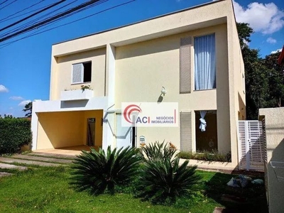 Casa de Condomínio para alugar em Vila Verde de 200.00m² com 3 Quartos, 3 Suites e 4 Garag