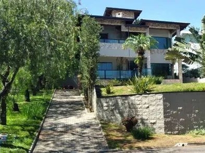 Casa de Condomínio para venda e aluguel em Cond. Bosque De Grevílea de 360.00m² com 4 Quar