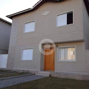 Casa de Condomínio para venda e aluguel em Urbanova de 136.00m² com 4 Quartos, 1 Suite e 4
