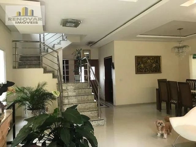 Casa de Condomínio para venda e aluguel em Vila Moraes de 225.00m² com 4 Quartos, 3 Suites