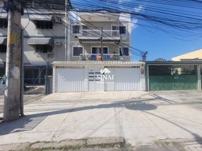 Casa em condomínio fechado com 2 quartos para alugar na rua jucari, 411, irajá, rio de janeiro por r$ 1.300