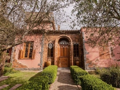 Casa em condomínio fechado com 3 quartos à venda na leopoldo geyer, 62, centro, gramado, 480 m2 por r$ 3.725.000