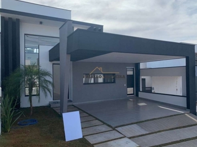 Casa em condomínio fechado com 3 quartos à venda na rua vitória, jacaré, cabreúva por r$ 845.000