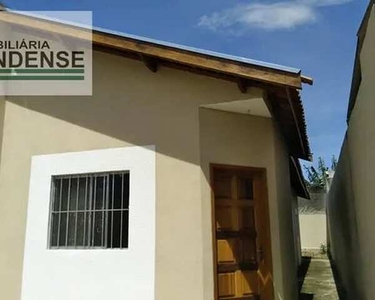 Casa em Conjunto Residencial Araretama - Pindamonhangaba