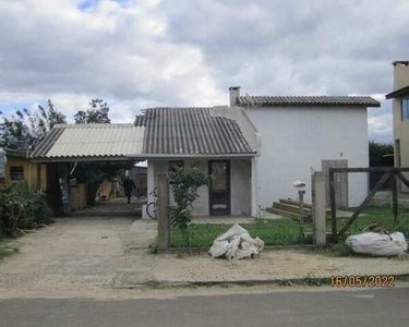 Casa em Leilão - Major Pinto - Palmares do Sul - RS