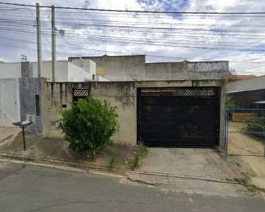 Casa em Leilão - Santa Cruz - Boituva - SP