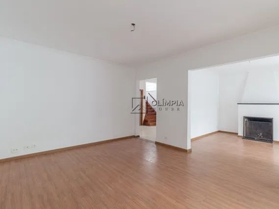 Casa Locação 4 Dormitórios - 240 m² Jardim Paulista