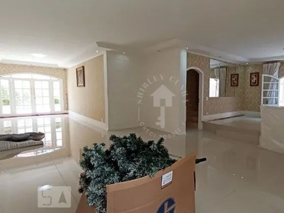 Casa Locação no Alpha 4 | 360 m² - 4 quartos - 2 vagas | R$18 mil | Alphaville - Santana