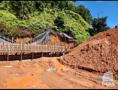 Casa no Bairro Fortaleza Alta em Blumenau com 2 Dormitórios e 68 m²