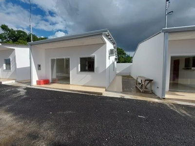 Casa nova em Flores px do Antigo Bragança e do Municipal / Resid Fechado com 2 quartos cl