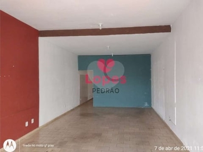 Casa para alugar na rua coronel joaquim gabriel, 743, centro, lençóis paulista, 70 m2 por r$ 1.200