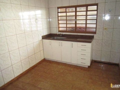 Casa para aluguel, 3 quartos, 1 suíte, 2 vagas, nossa senhora aparecida - uberlândia/mg