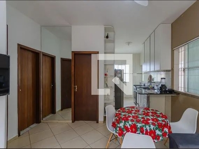 Casa para Aluguel - Copacabana, 2 Quartos, 64 m2