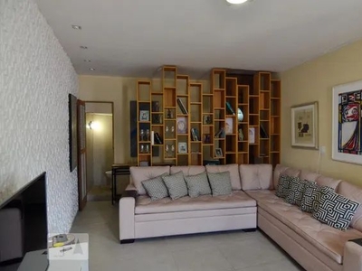 Casa para Aluguel - Laranjeiras, 3 Quartos, 90 m2