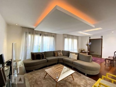 Casa para aluguel - primavera, 4 quartos, 380 m² - novo hamburgo