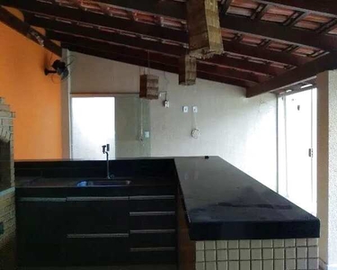 Casa para venda com 120 metros quadrados com 3 quartos em Buraquinho - Lauro de Freitas