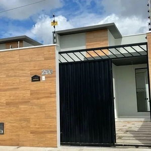 Casa para venda com 2 quartos em Tomba - Feira de Santana - Bahia