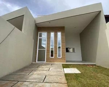 Casa para venda com 77 metros quadrados com 2 quartos em Gereraú - Itaitinga - CE