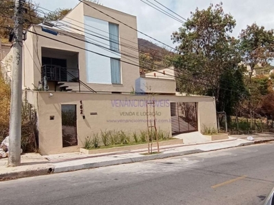 Casa para venda em belo horizonte, buritis, 3 dormitórios, 1 suíte, 5 banheiros, 4 vagas