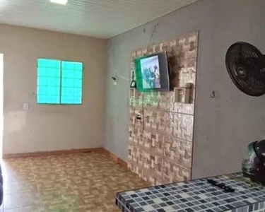 Casa para venda possui 100 metros quadrados com 2 quartos em Coqueiro - Belém - Pará